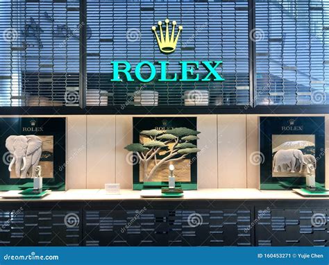 rolex in heathrow.